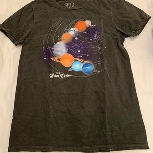 Urban Outfitters Solar System Tee